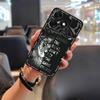 Anti-knock Fashion Design Phone Case For Tecno Spark10C/K15Q Graffiti Silicone Dirt-resistant Cute Full Wrap Protective