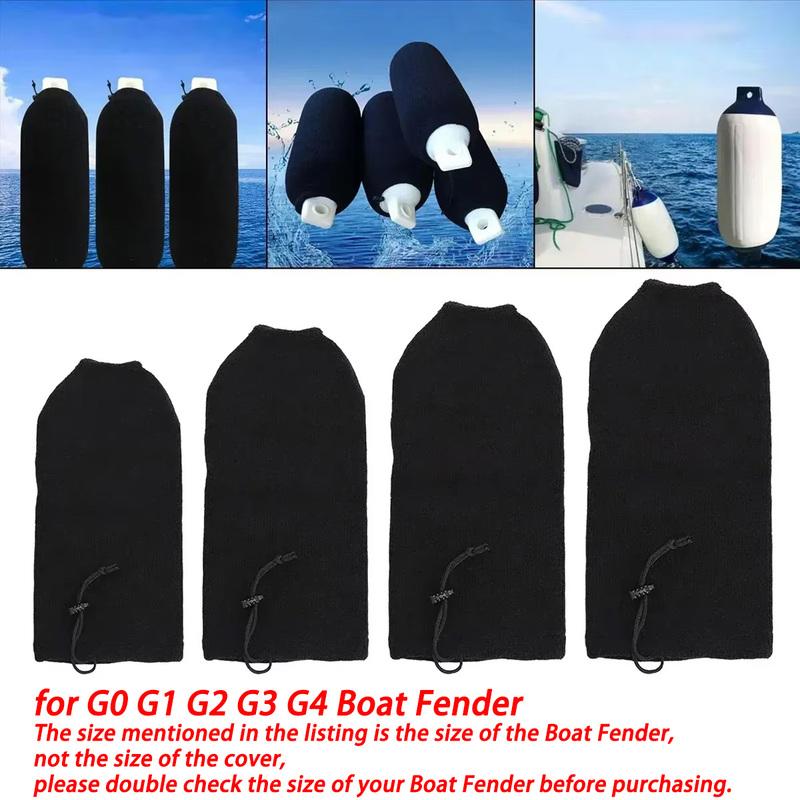 Boat Fender Cover Protector Anti-Collision Ball Sleeve Protection Marine Yacht Bumper Fender Cover for G1 Fender