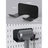 Pegboard Hooks & Baskets for Office, Home, or DIY Desktop Display