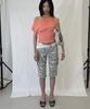 DIMANCHE Capri Cargo Pants