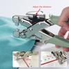 Professional 1/8 And 3/16 Inch Hole Punch Pliers Set For Leather Paper And Fabric Crafting Projects With Silicone Handle
