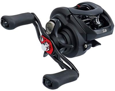 Daiwa Köderrolle 19 Tatula TW 100SH (Modell 2019)