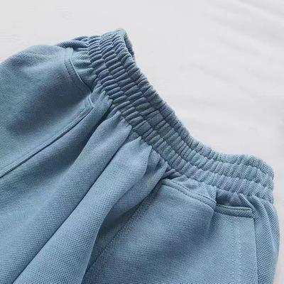 Summer Casual Shorts Outer Wear Home Fashion New Sports Running Comfortable High Waist Loose Slim Fit