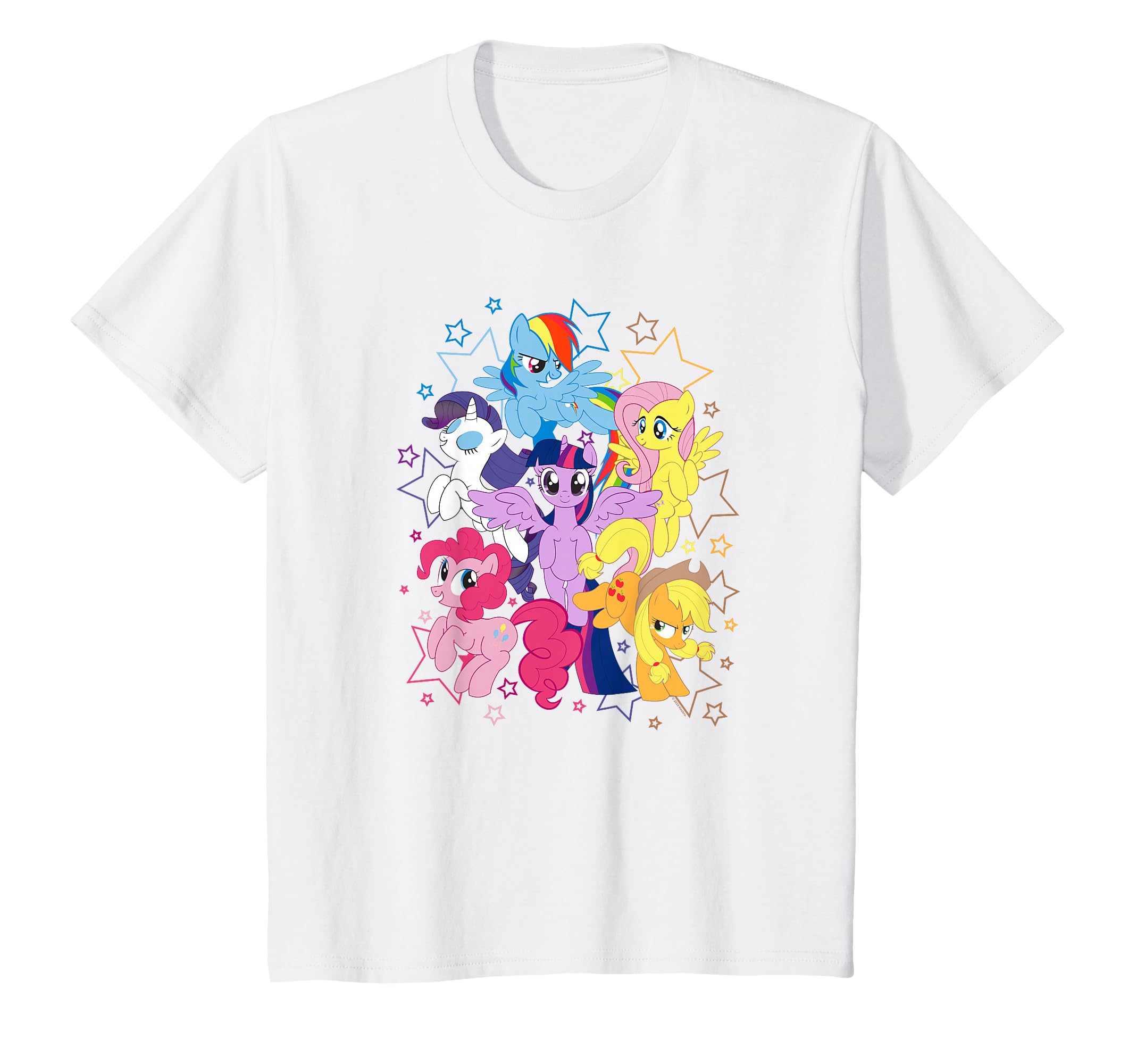 My Little Pony: Friendship Is Magic So Fly Rainbow Dash T-Shirt