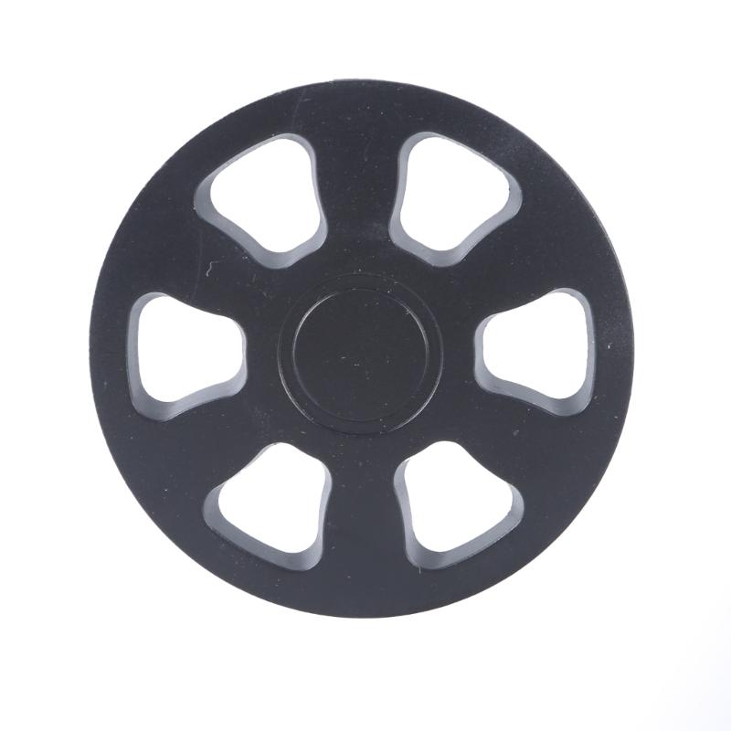 Set aus 8 Reisegepäck Koffer Ersatzrädern 60x12mm Kunststofflenkrollen Reparatursets Regal Ersatzräder