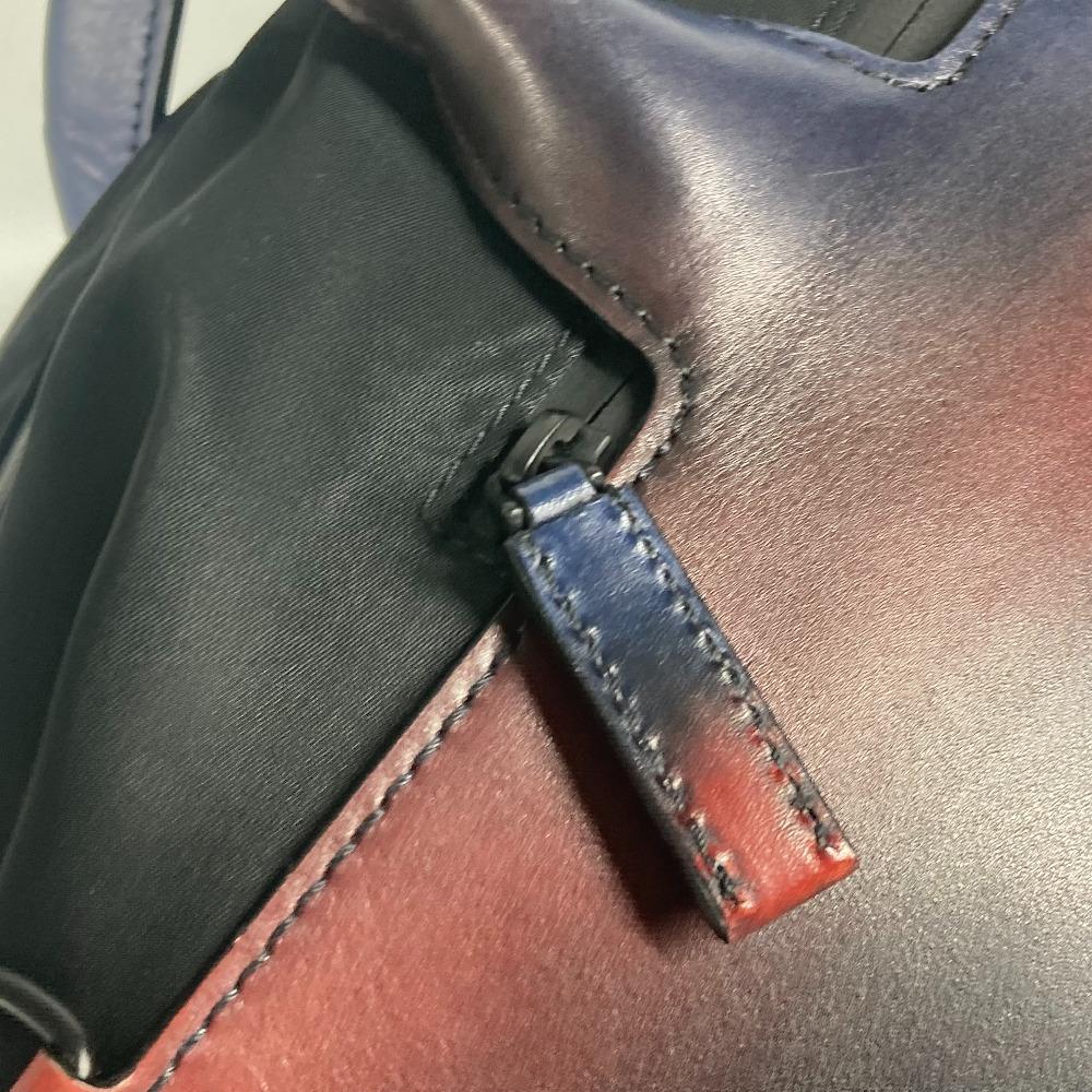 Berluti Travel bag travel bag logo Bag 2WAY Bag Shoulder Bag Duffle Bag