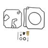 11Pcs Carburetor Carb Repair Kit 6H1 W0093 10 00 for 75‑90HP Boat Outboard Motor 1992‑2007