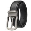 Fashion Punched Belt, First Layer Cowhide Belt Belt, Men'S Pin Buckle Belt Ly35-25934-5