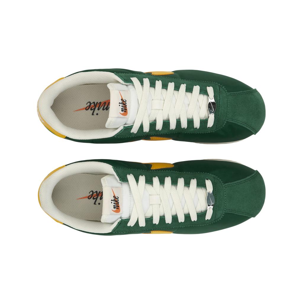 Nike Cortez TXT Oregon Tênis Masculino Verde Gorge-Green Amarelo-Ocre HF1435-300