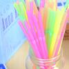 100pcs Tropical Umbrella Straws Mix Color Disposable Plastic Drinking Straw Cocktail Juice Hawaii Beach for Party Decoration