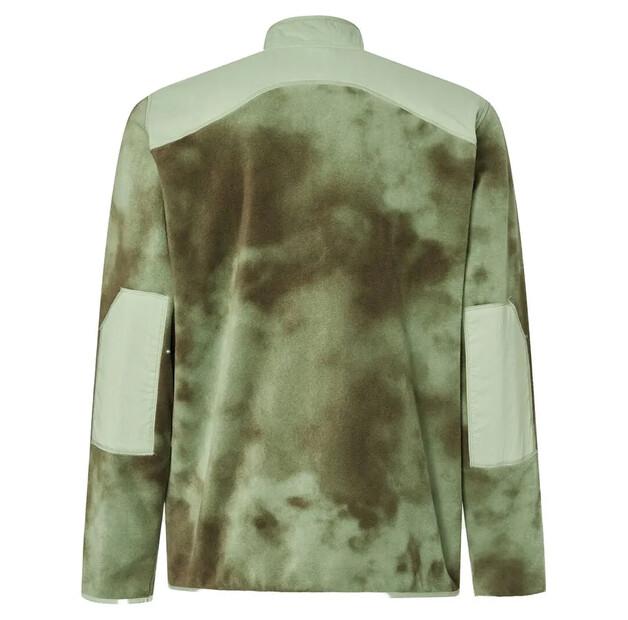 Oakley Флисовая кофта с полумолнией TC Rykkinn RC