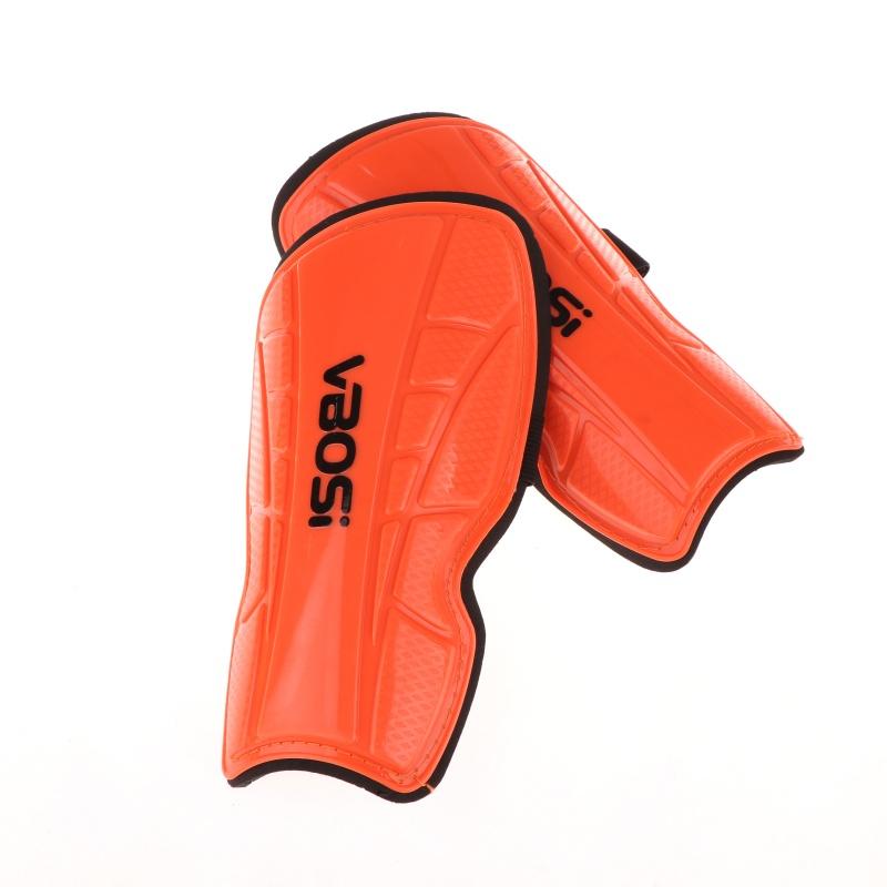 1 pár unisex fotbalových chráničů holení s elastickými pásky pro mládež i dospělé, chrániče nohou, dětské chrániče holení, pásky na podporu holení