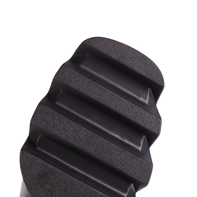Women's High-heeled Boots, Sexy European and American Style Waterproof Platform Thick-heeled Boots, New Large-size Knee Boots In Autumn and Winter