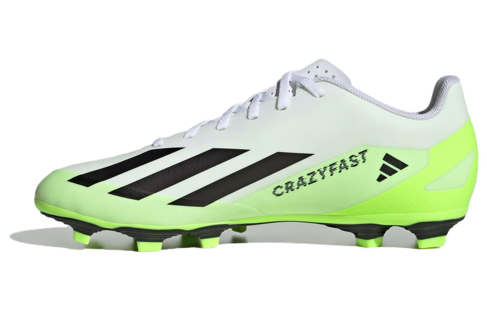 Adidas X Crazyfast.4 Fg  Crazyrush Pack  HQ4535 40