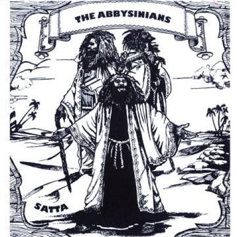 

LP Record ABYSSINIANS - Satta AZ2000 Azul 2013 Jamaica Reggae, Ska & Dub Used
