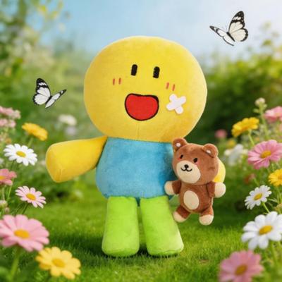 Bebek ve Peluş Oyuncaklar – Çizgi Film Karakterli Yumuşak Oyuncaklar