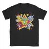 Men Womens TShirt The Space Sgt Frog Keroro Cool 100 Cotton Tees Short Sleeve  T Shirts Crewneck Tops Plus Size