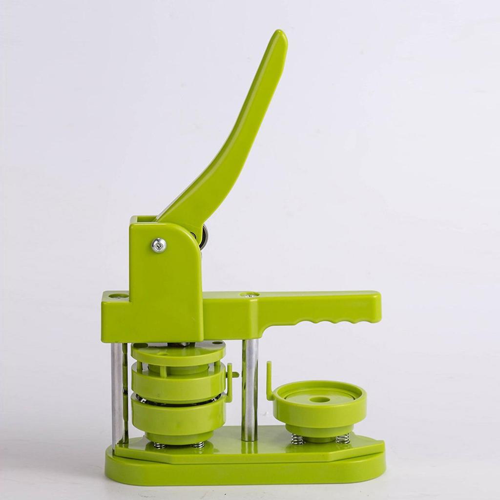 Button Maker Machine Badge Punch Press Mold Making Pinback Supplies 44mm