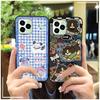 Cartoon Phone Pouch Phone Case For Oukitel C21 Pro Protective Cute Animals Shockproof Anti-dust Graffiti Durable TPU