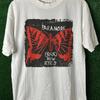 Paramore Brand New Eyes Groupe de Rock Style Classique Blanc Unisexe T-shirt WA2307