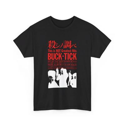 Maglietta Buck-Tick, Questa Non È la Migliore Faccia Intera, Softstyle, T-SHIRT UNISEX