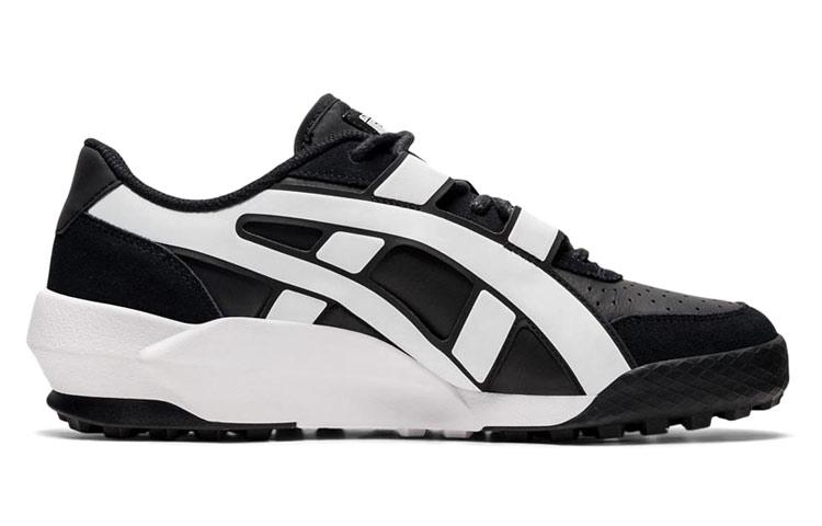 Onitsuka Tiger Big Logo Trainer 'Black White' 1183A419-002