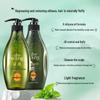 Ziyuan Soapberry Oil Control Refreshing Hair Care Set