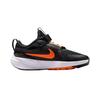Nike Star Runner 5 PS Schwarz Total Orange Kinder Sneaker Marrakesch Anthrazit HF7005-006