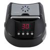 New 72W Cordless UV LED Nail Lamp Rechargeable Nail Dryer Lamp For Gel Nails+Fan