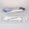 ANA Japan Airways Plane B787 1:130 Scale 47cm With Landing Gear & LED Diecast Resin Model 787 Airplane Hobby Gift