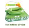 Inflatable Spray Water Tank Float for Adults - Outdoor Summer Water Toy & Swimming Ring