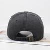 Adjustable Distressed Faded Cap Washed Snapback Baseball Cap  For Man Women Outdoor Sports