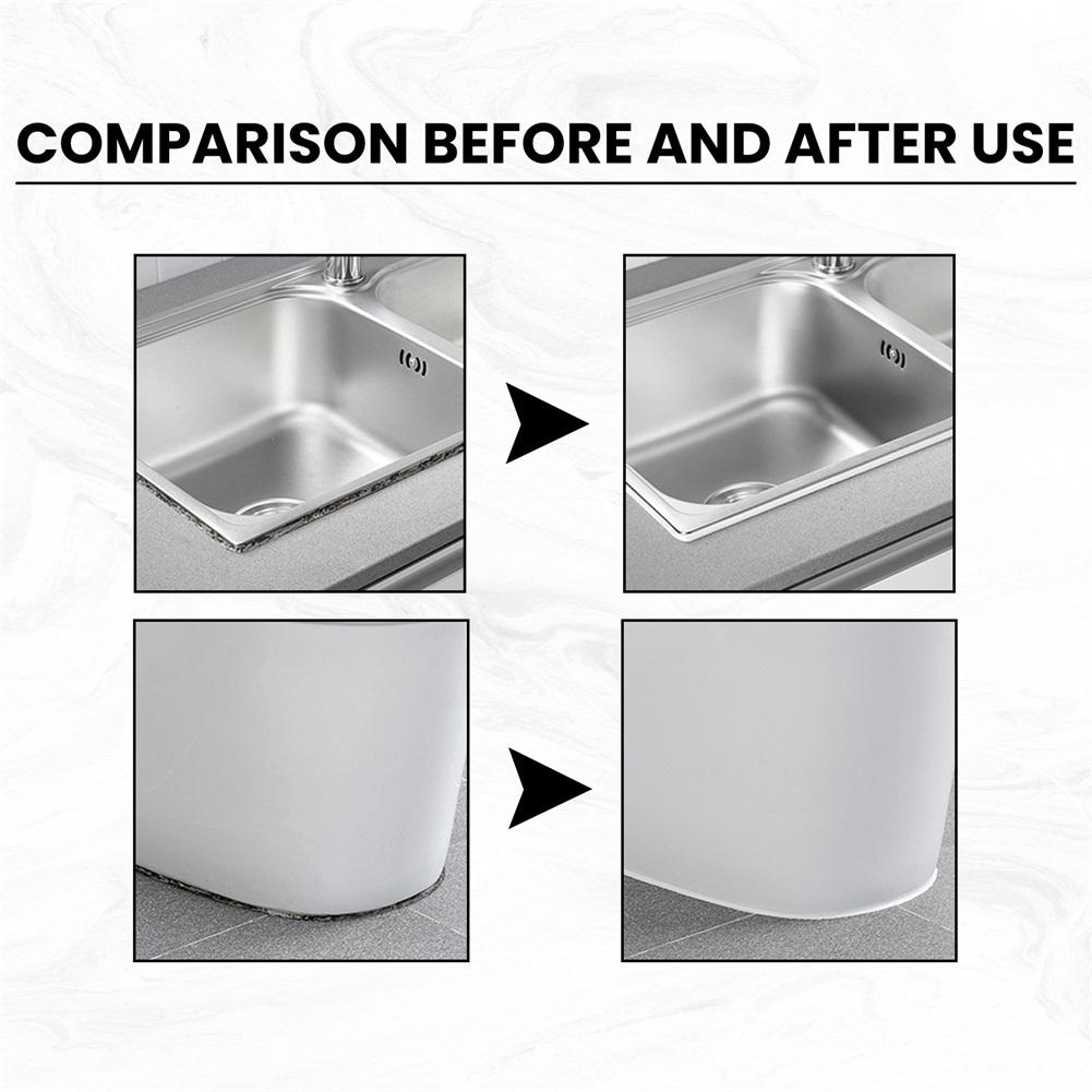 Kitchen Grease Cleaner Gel For Stubborn Stains Multi-Surface Kitchen Bathroom Universal For Oven Grime Removal China Mainland