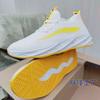 Spring, summer and autumn new young men's trendy sports shoes casual running cloth shoes men's trendy cloth shoes