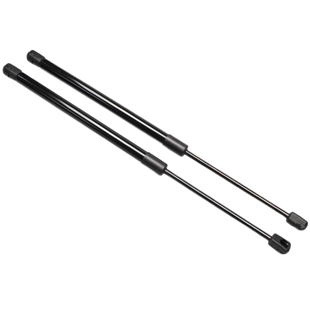 

2pcs Auto Front Hood Bonnet Gas Struts Shock Struts Damper Lift Supports Carbon Fiber for Porsche 911 964 993 1988-1993 Ordinary Black