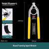 Multi-Functional Aerator Wrench & Faucet Filter Removal Tool