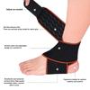 1 Stück Elastische Knöchelbandage Sport-Dehnungsbandagen Gewebter Knöchelschutz Für Fitness Laufen Basketball