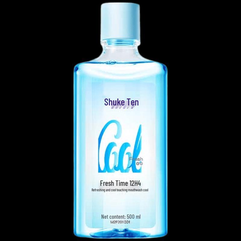 Saky Mint Fresh Breath Mouthwash
