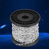Multipurpose 100cm Silver Stainless Sturdy Steel Chain Accessory for Hanging Artworks Light Fixtures and Flowerpots