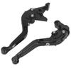 Motorcycle Folding   Lever     Locking Mechanism CNC 6061 Aluminum Alloy for CBR650F CB650F R