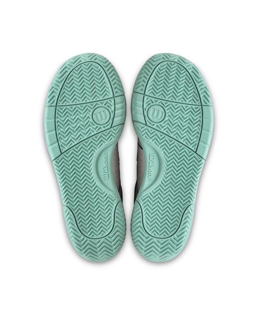 Tennis Shoes PICKLE PRO [Wilson] Men's (Pickleball Shoes) WH/Bay/Skip 24.0cm