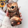 For Xiaomi Redmi A3 Case 6.71" Soft Silicone Beautiful Painting Back Cover For Redmi A3 RedmiA3 Phone Case Bags