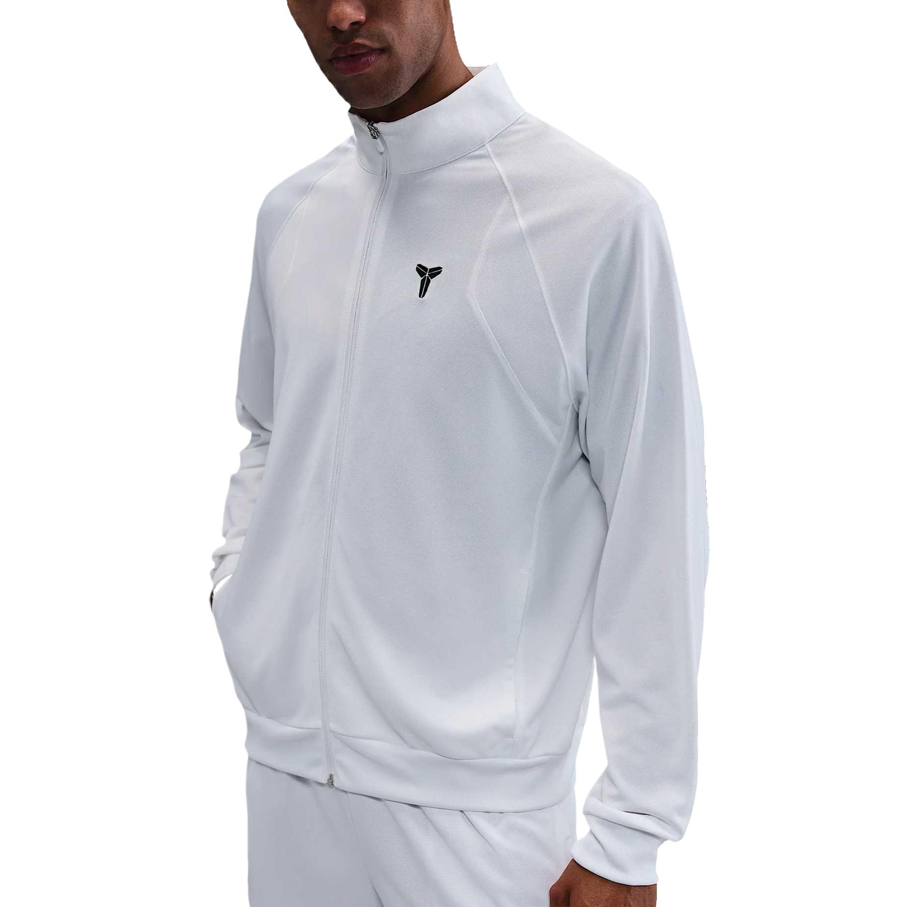 Nike Kobe Dri FIT Knit Jacket HJ8097-100 L