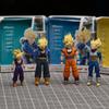  Dragon Ball Z Shfiguarts Miniature Collection Super Saiyan Son Goku Mini Figure Collectible Decor For Anime Fans