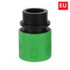 4-Way Independent Valve Hose Splitter DN16mm Inlet 1/2" Pipe 4/7mm Outlet Water Switch Garden Greenhouse Irrigation Fitting 1set