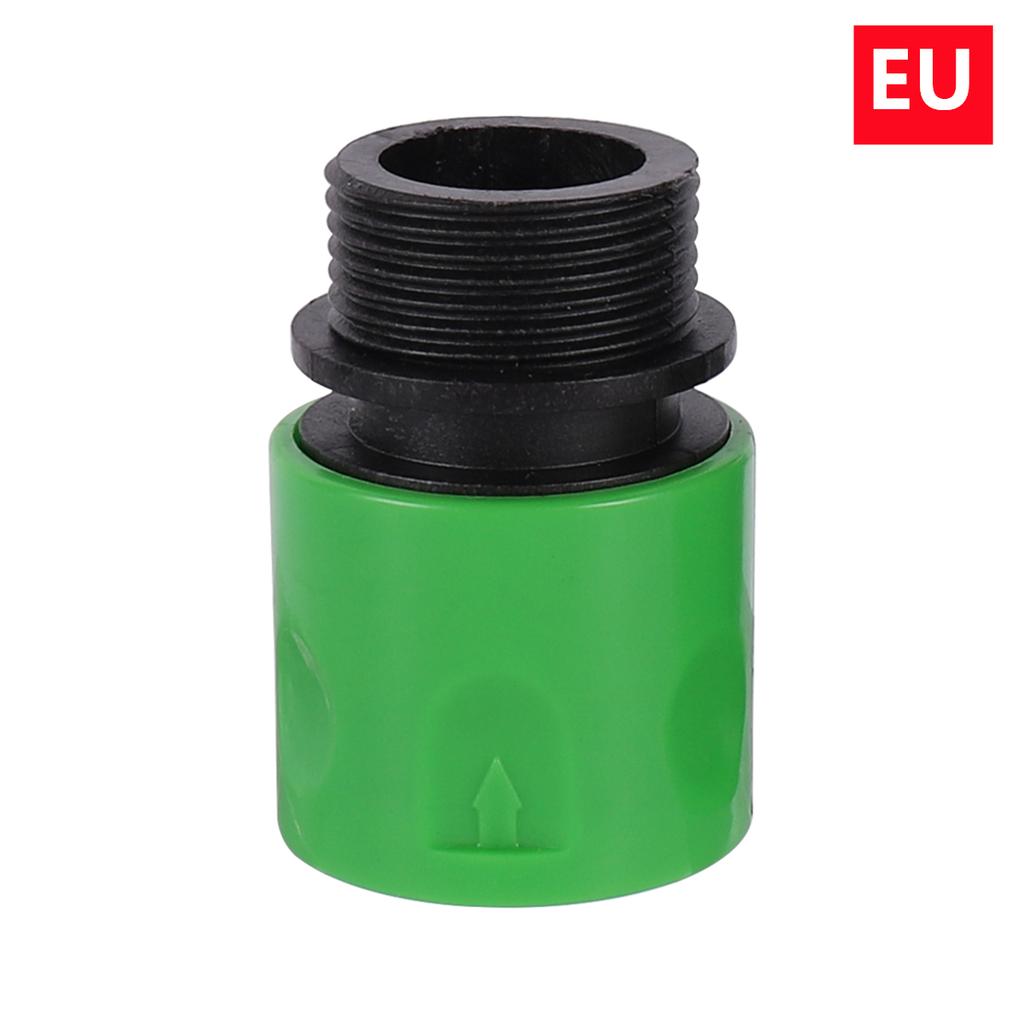 4-Way Independent Valve Hose Splitter DN16mm Inlet 1/2" Pipe 4/7mm Outlet Water Switch Garden Greenhouse Irrigation Fitting 1set
