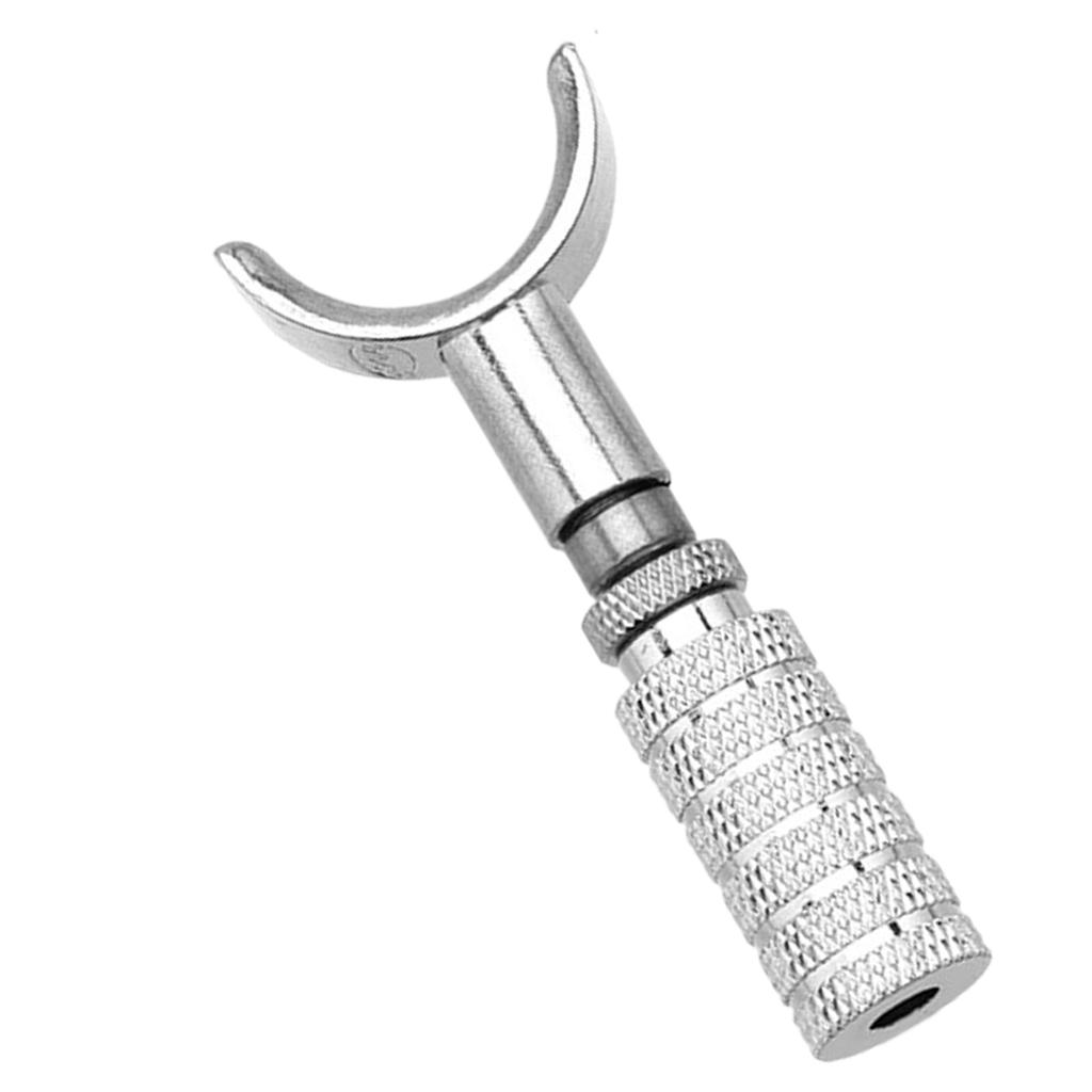 Lederpunziermesser Drehmesser Rotierendes Punziermesser Schneidklinge Gürtel Geldbörse Leder Schneidwerkzeug mit ergonomischem Griff