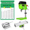 Mini 220V Variable Speed Micro Bench Drill for Industrial and Household Use – Ideal for Bead Making