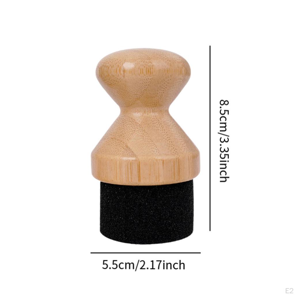 Wood Cutting Board Oil Apply Tool Utensils Tool,Anti Slip,Ergonomic Handle,for