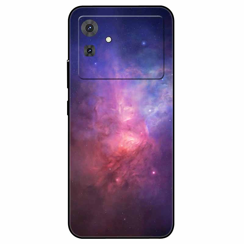 For Cubot Note 21 Case Flower Marble Silicon TPU Soft Phone Bag Cover for CUBOT Note 21 2023 COOL Printing Fundas for Note21